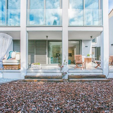 Flateli Montjuic Apartman Girona Kültér fotó