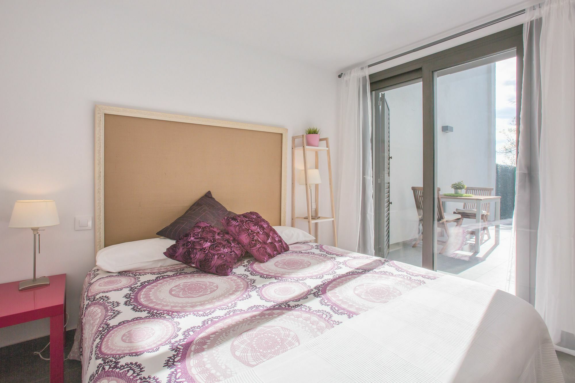 Flateli Montjuic Apartman Girona Kültér fotó