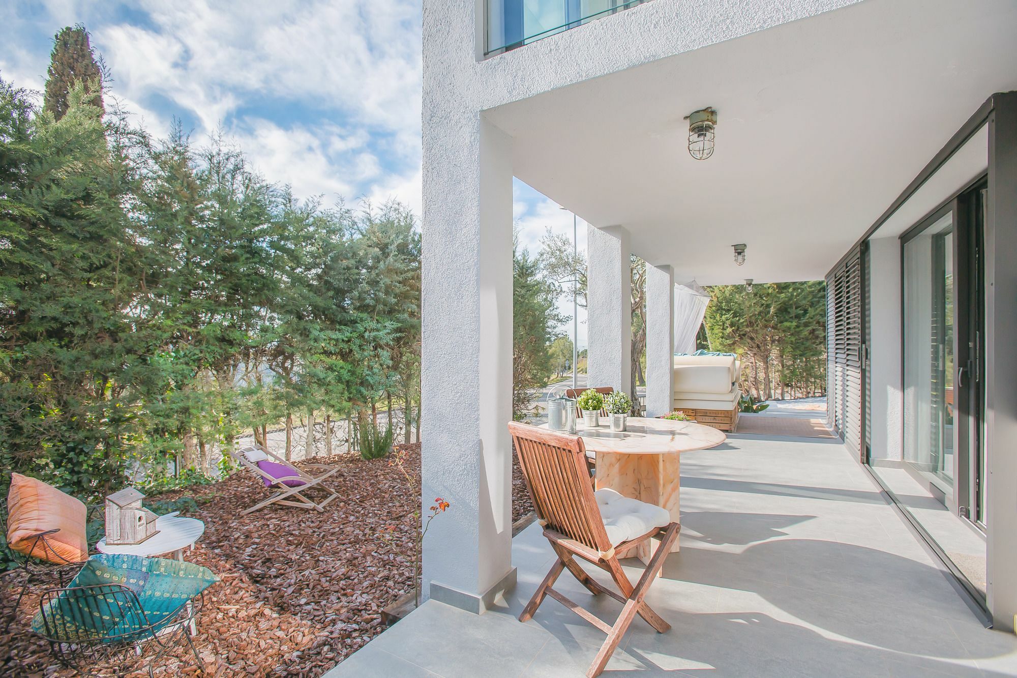 Flateli Montjuic Apartman Girona Kültér fotó