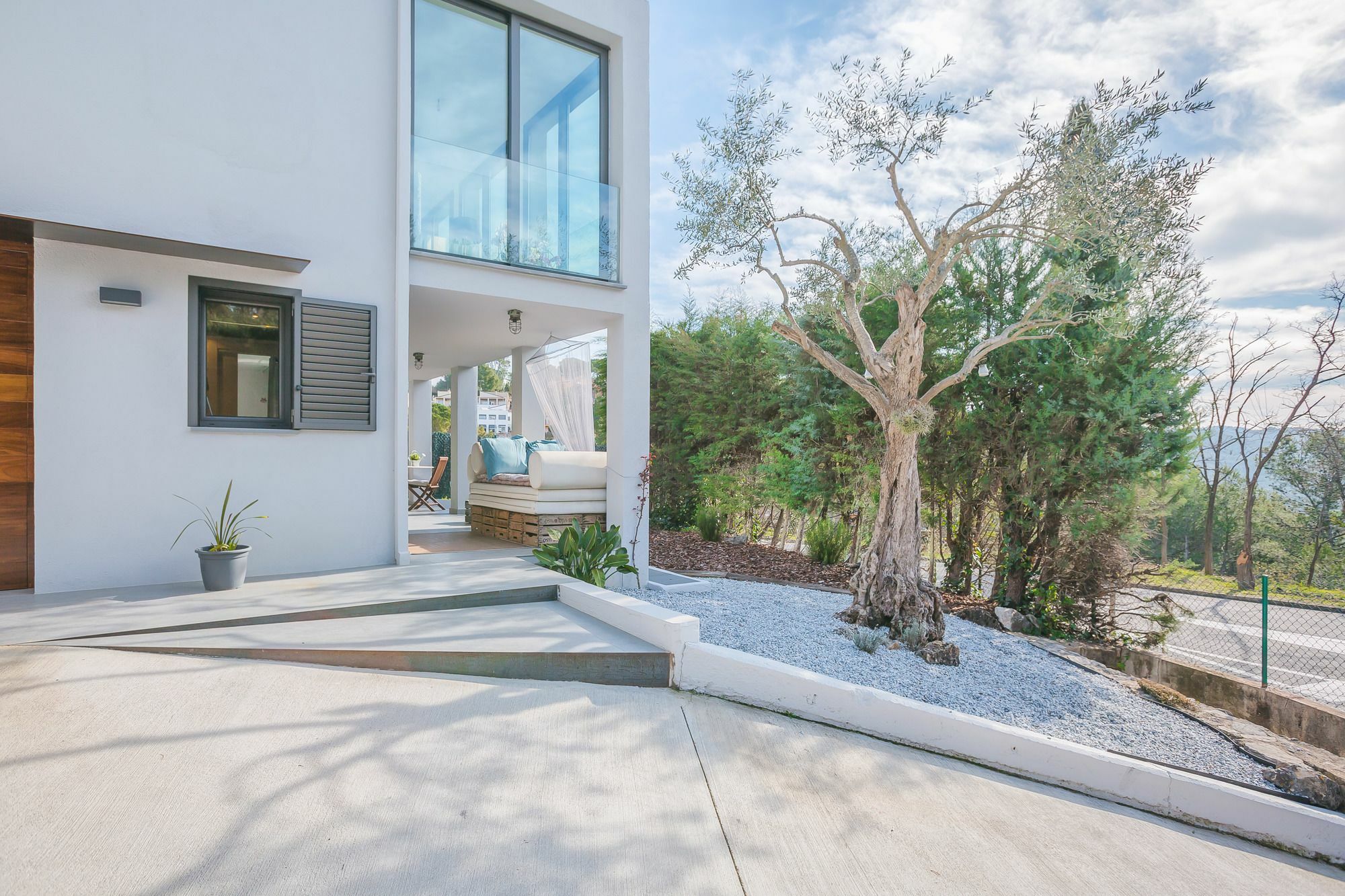 Flateli Montjuic Apartman Girona Kültér fotó