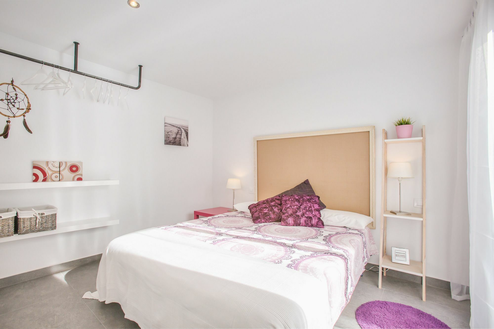 Flateli Montjuic Apartman Girona Kültér fotó